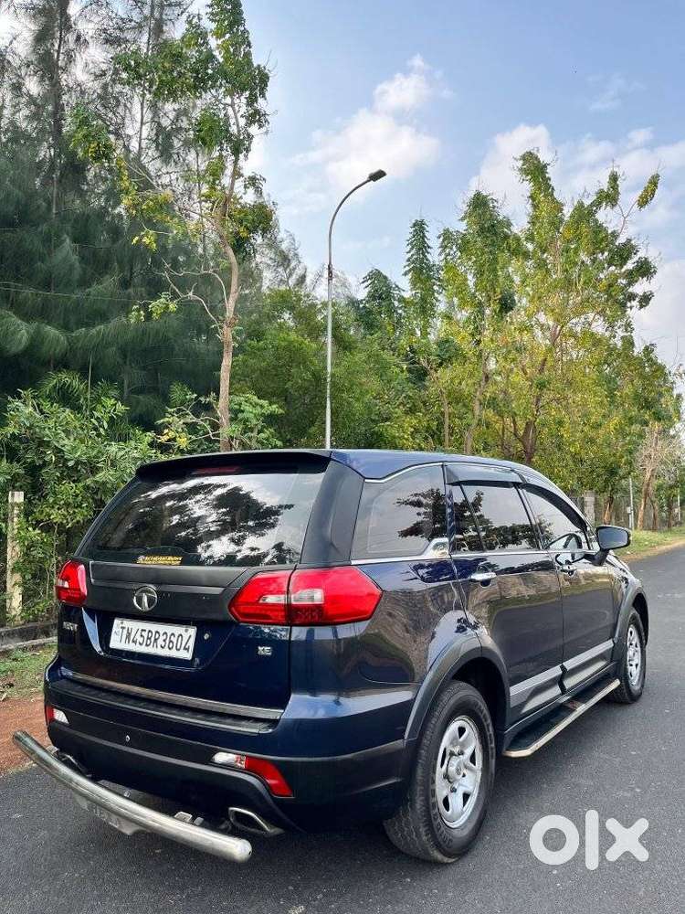 Tata Hexa