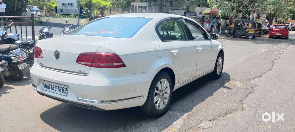 Passat 2.0 Comfortline