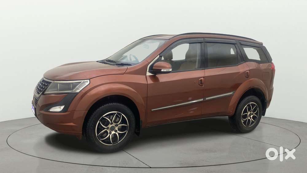 Mahindra Xuv500 W5, 2018, Diesel