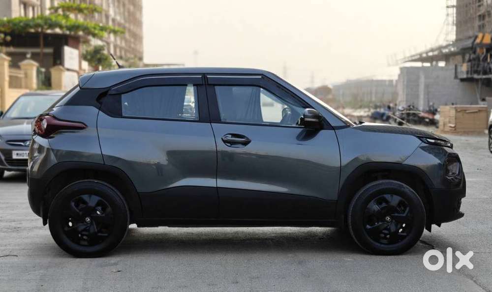 Tata Punch Adventure Icng, 2024, Cng & Hybrids