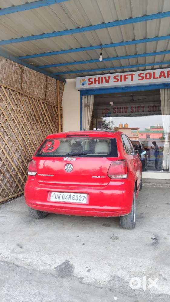 Volkswagen Polo 2012 Diesel Well Maintained