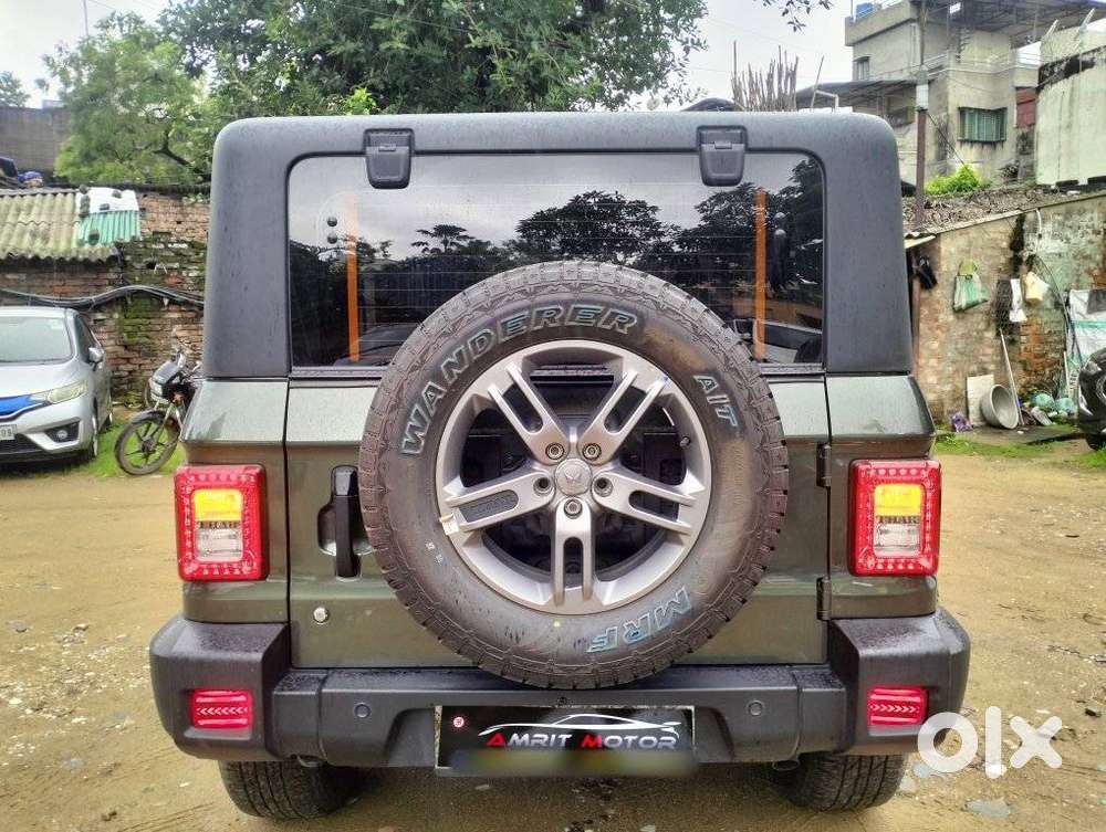 Mahindra Thar Lx Hard Top Diesel Mt Rwd, 2024, Diesel