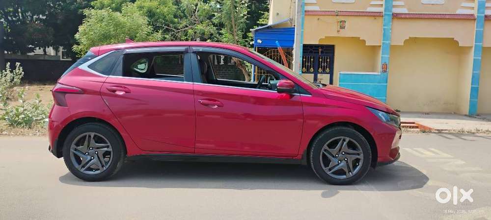 Hyundai I20 Diesel Sportz, 2021, Diesel