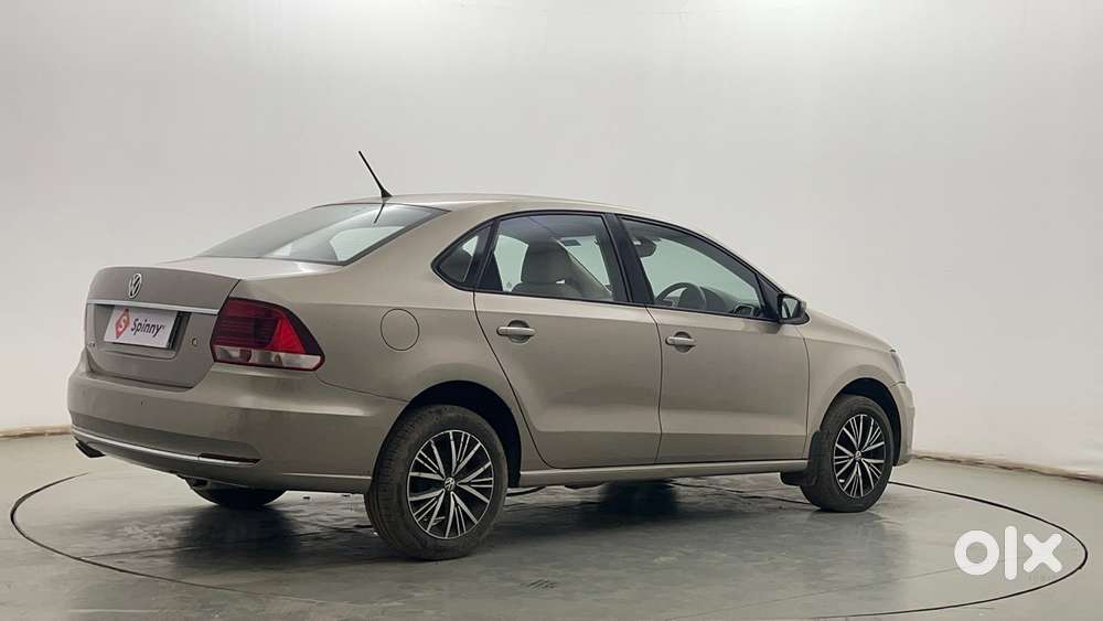 Volkswagen Vento 1.6 Highline, 2018, Petrol