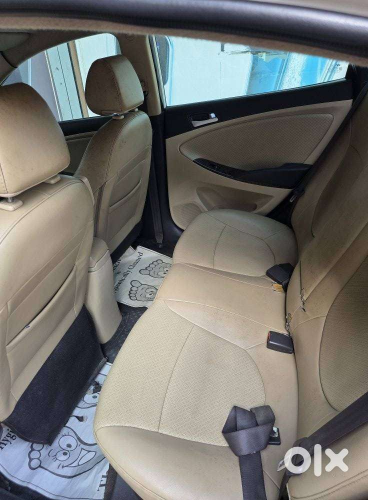 Hyundai Verna, 2015, Diesel