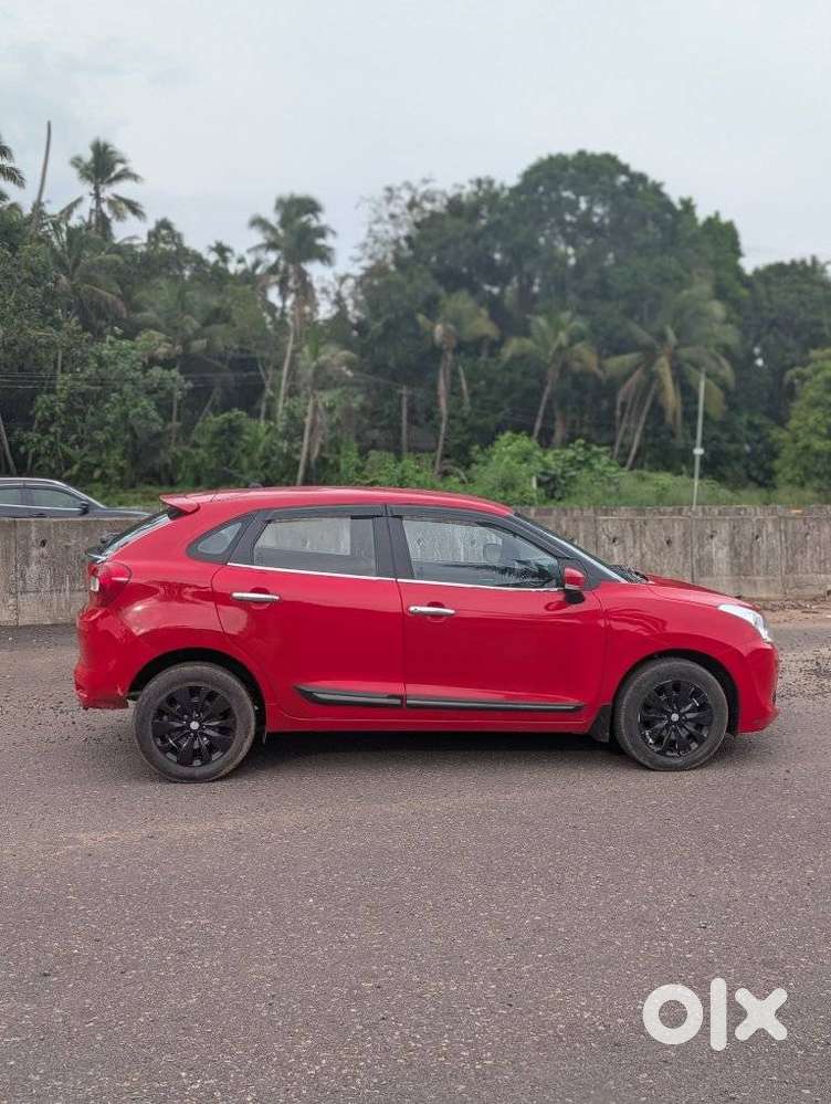 Maruti Suzuki Baleno Delta, 2018, Petrol