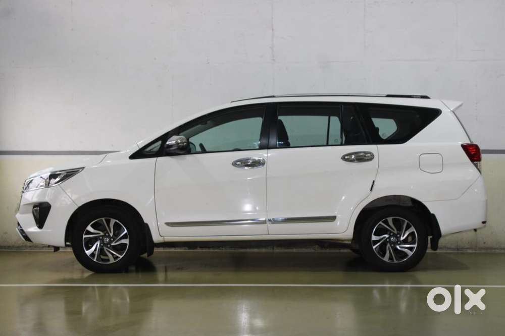 Toyota Innova Crysta G 7 Str, 2021, Diesel