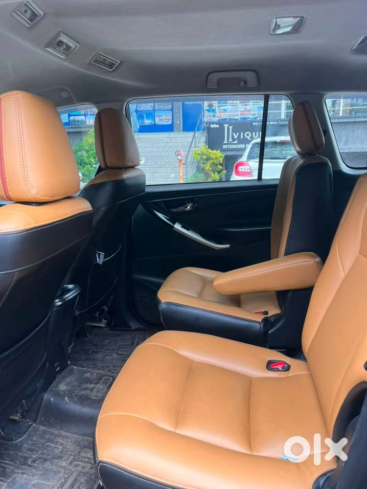 Toyota Innova Crysta 2019 Diesel Well Maintained