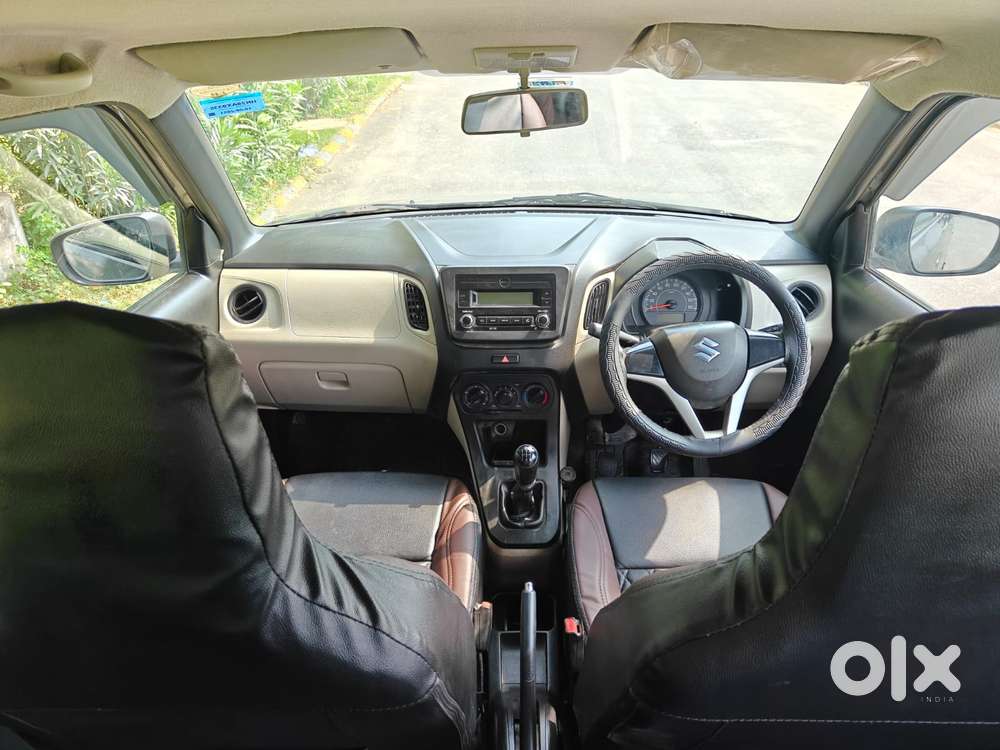 Maruti Suzuki Wagon R 1.0 Vxi, 2021, Petrol