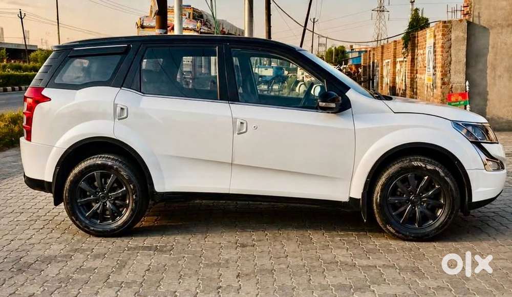 Mahindra Xuv500 Diesel 2018 Neat&clean Car