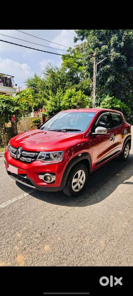 Renault Kwid 1.0 Rxt Edition, 2018, Petrol