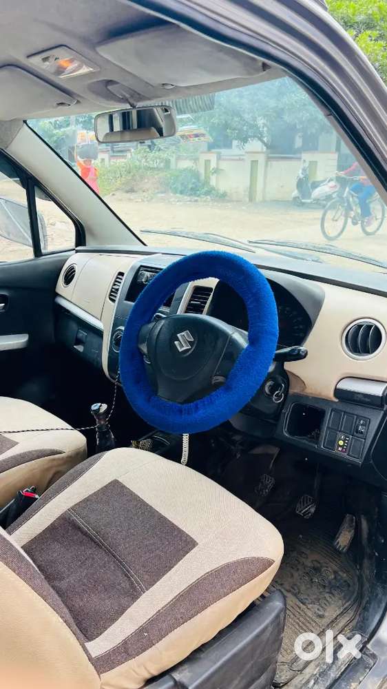 Maruti Suzuki Wagon R 2018