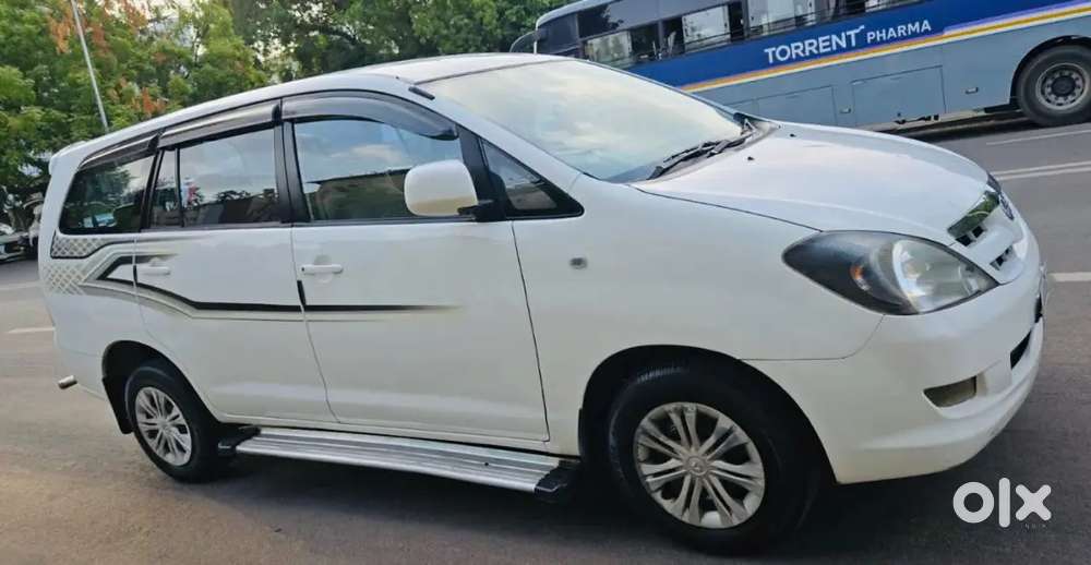 Toyota Innova Diesel 2007