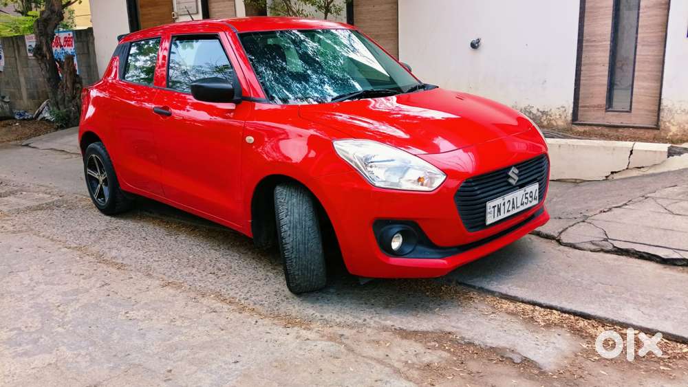 Maruti Suzuki Swift Lxi Option, 2020, Petrol