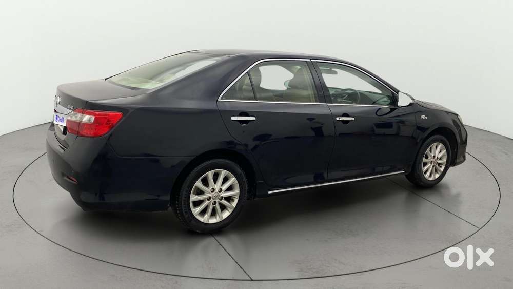 Toyota Camry [ ] 2.5 L At, 2013, Petrol