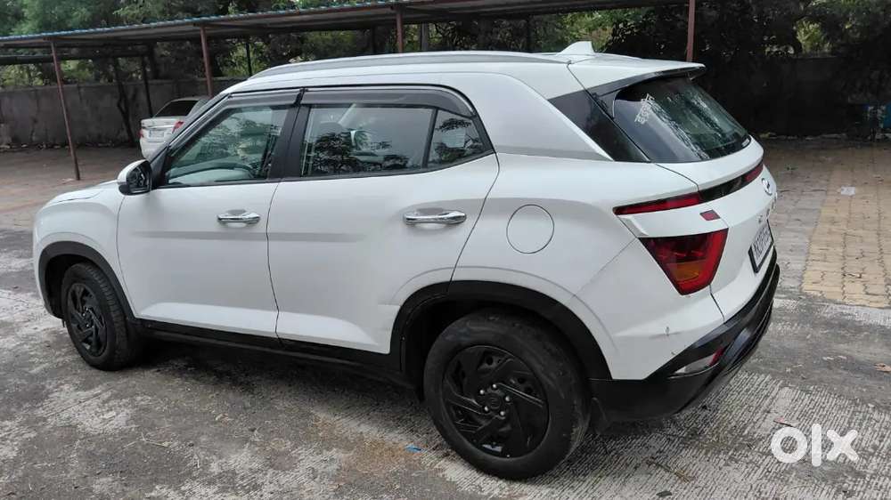 Hyundai Creta 2021 Diesel 118000 Km Driven