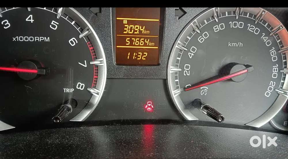 Maruti Suzuki Swift 2017