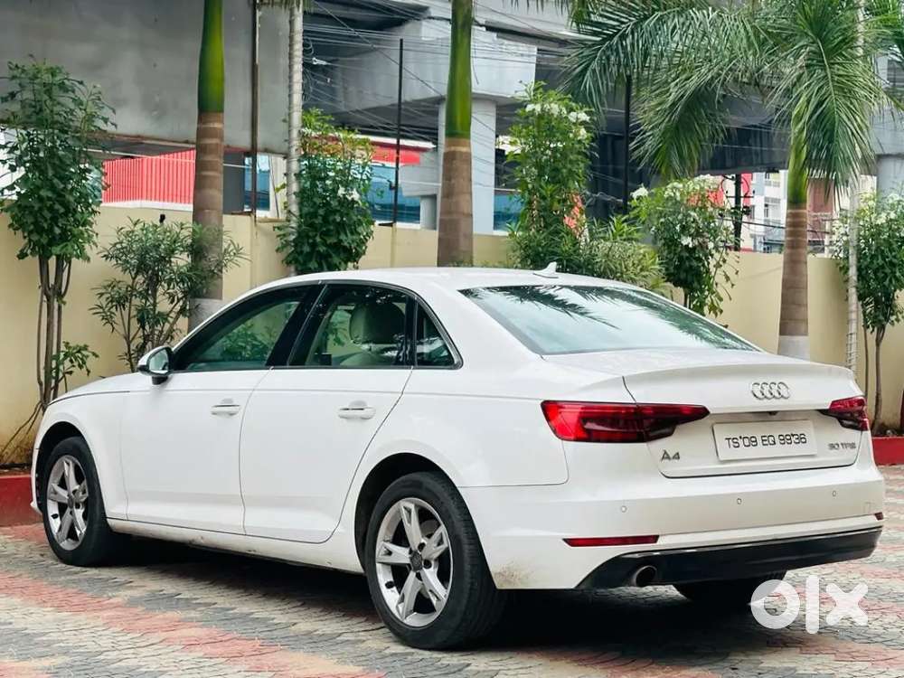 Audi A4 In Brand New Condition Well Maintained