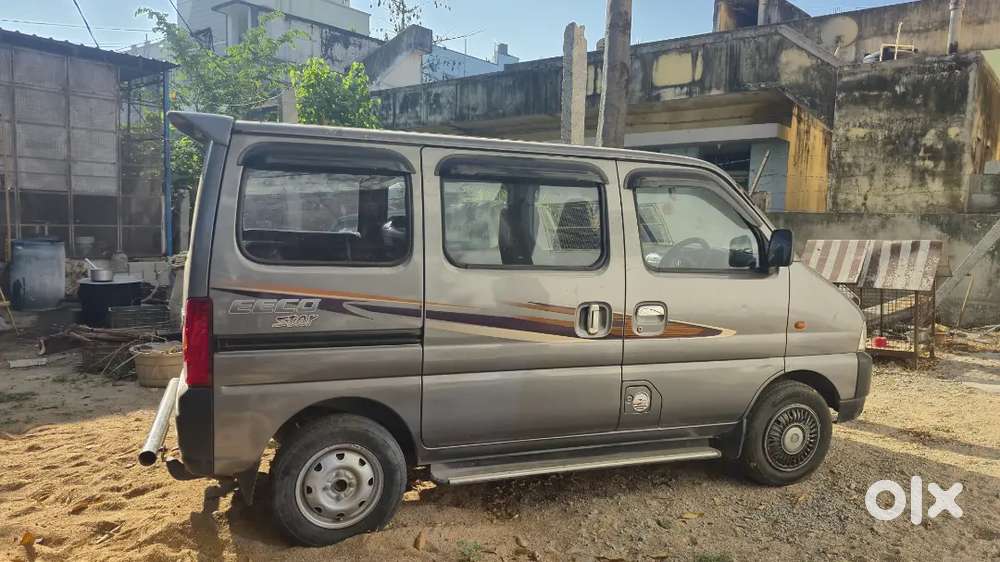 Maruti Suzuki Eeco 2023 Petrol 35000 Km Driven