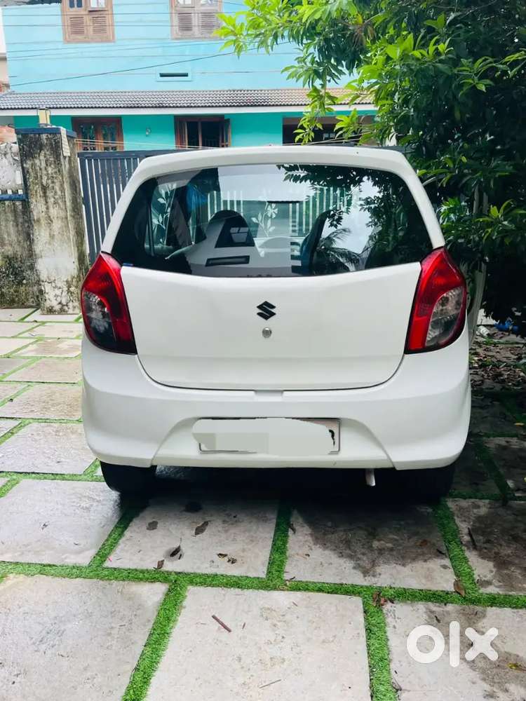 Maruti Suzuki Alto 800 2014
