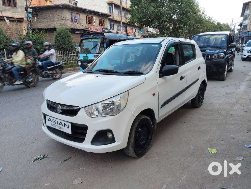 Maruti Suzuki Alto K10 Vxi Airbag, 2017, Petrol