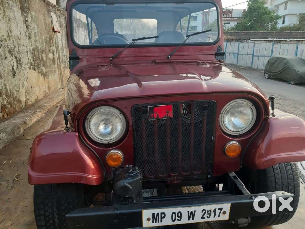 Mahindra Others, 1996, Diesel