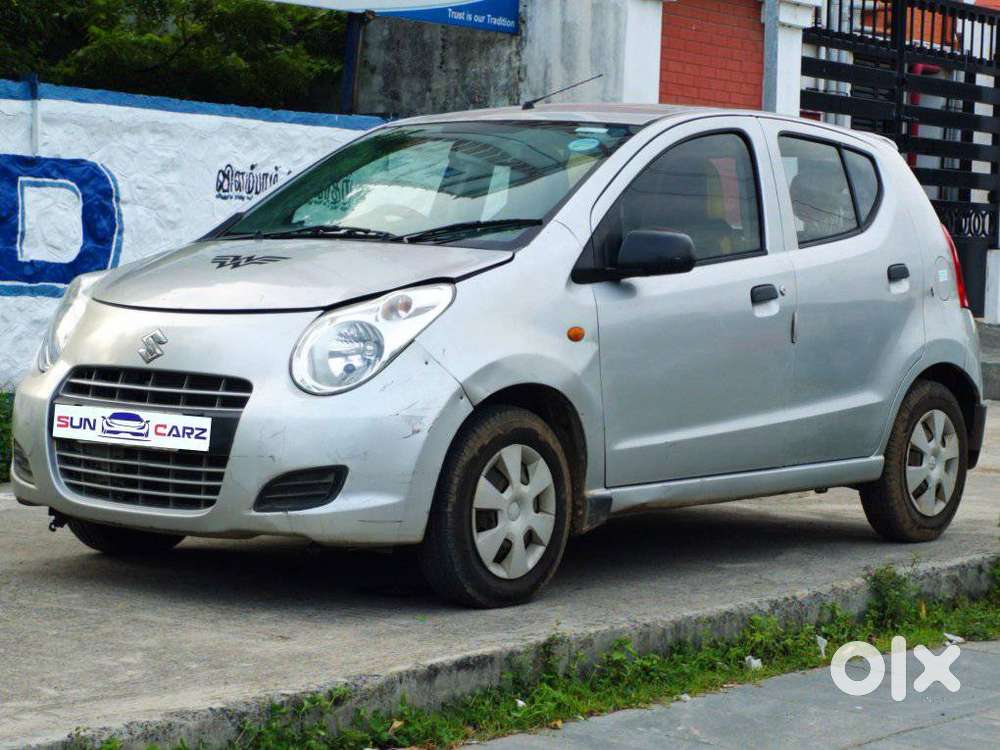 Maruti Suzuki A-star Vxi, 2012, Petrol