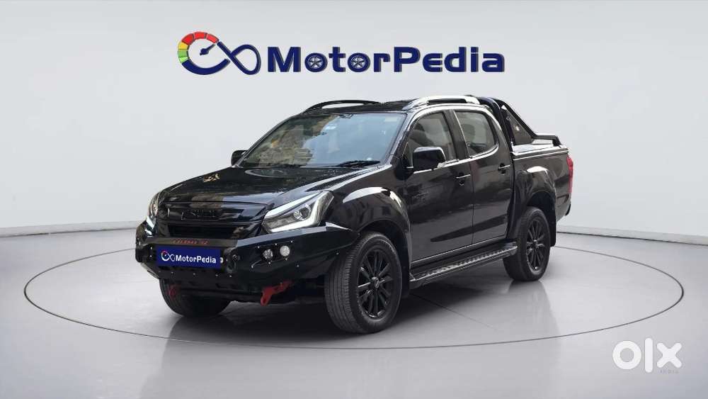 Isuzu V-cross Z Prestige 4x4 At, 2022, Diesel