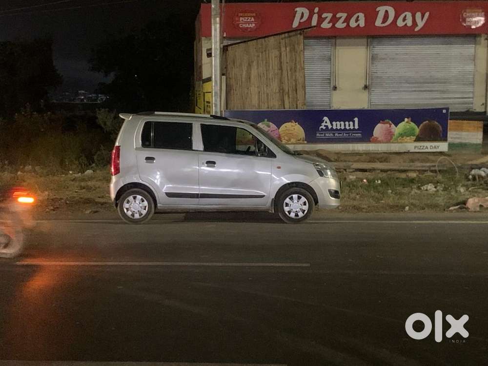 Maruti Suzuki Wagon R 2015 Year