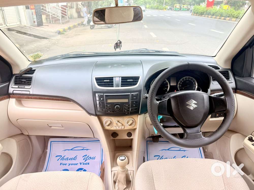Maruti Suzuki Swift Dzire 1.3 Vxi, 2013, Petrol
