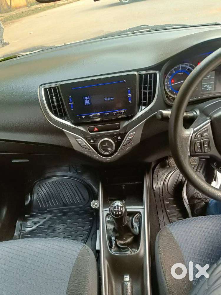 Maruti Suzuki Baleno Delta, 2020, Petrol