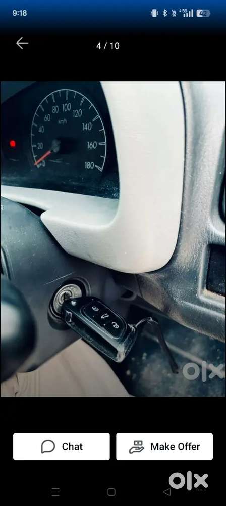 Maruti Suzuki Alto 2010 Petrol 76000 Km Driven