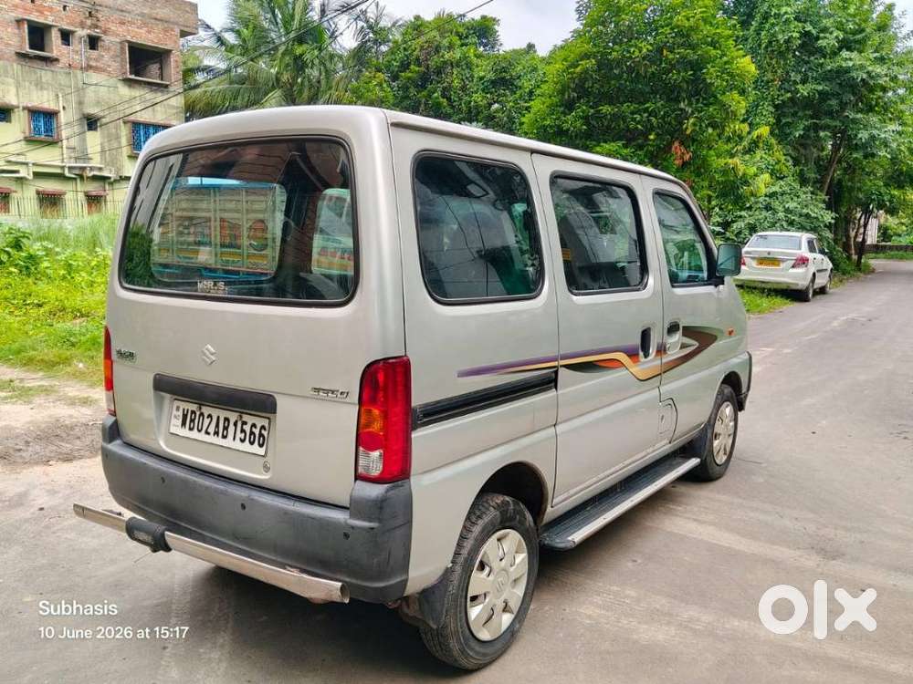 Maruti Suzuki Eeco 5 Seater Ac, 2012, Petrol