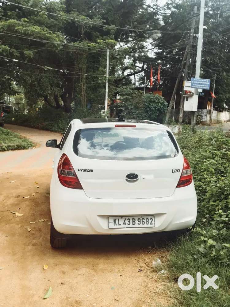 Hyundai I20 2010