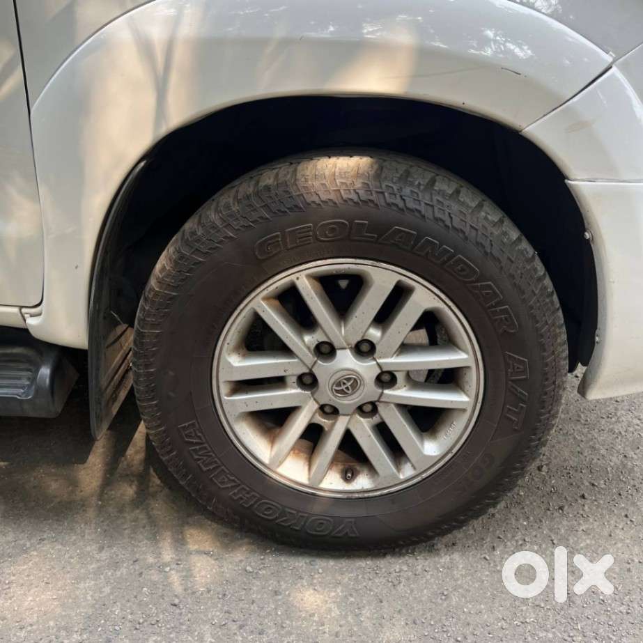 Toyota Fortuner 3.0 4x2 Automatic, 2013, Diesel