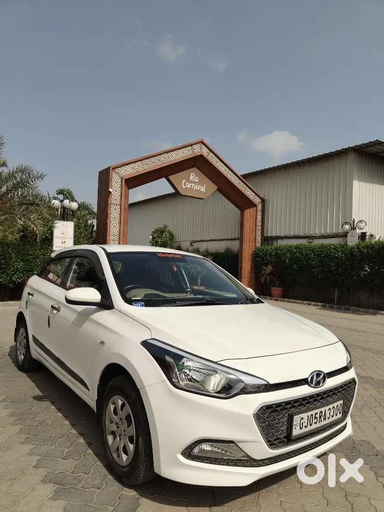 Hyundai I20 2017 Cng & Hybrids Good Condition
