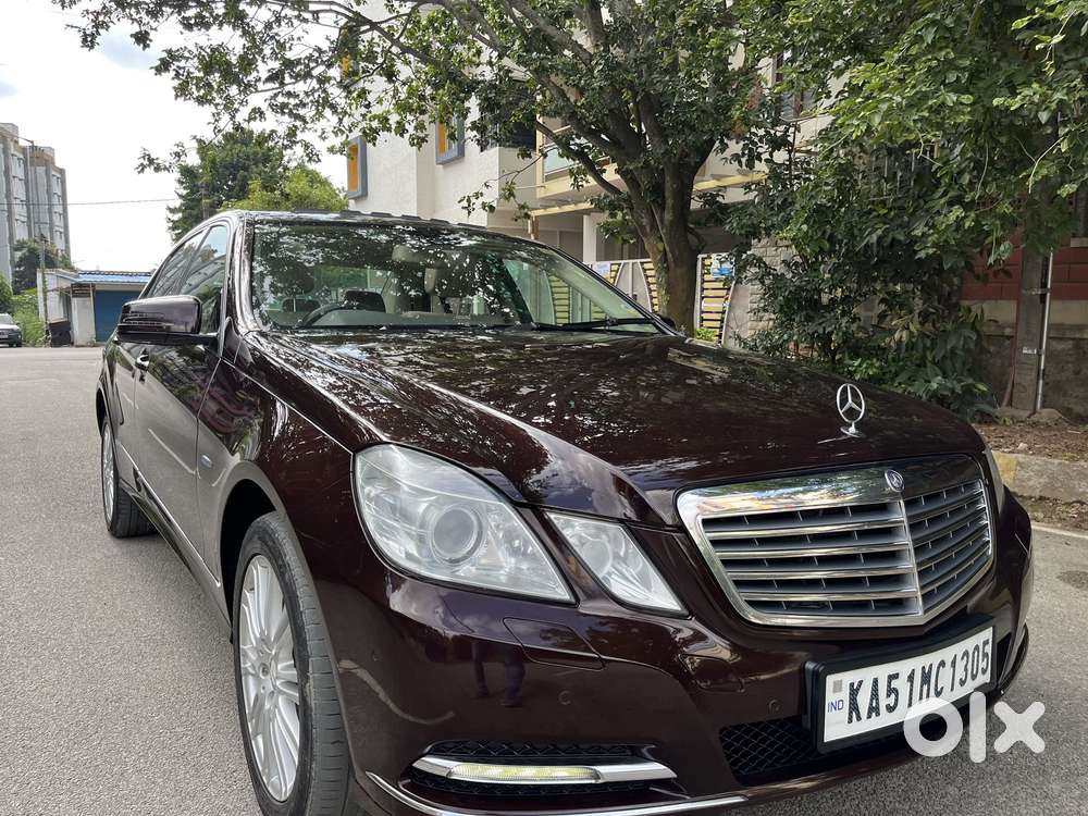 Mercedes-benz E-class 220 Cdi, 2011, Diesel