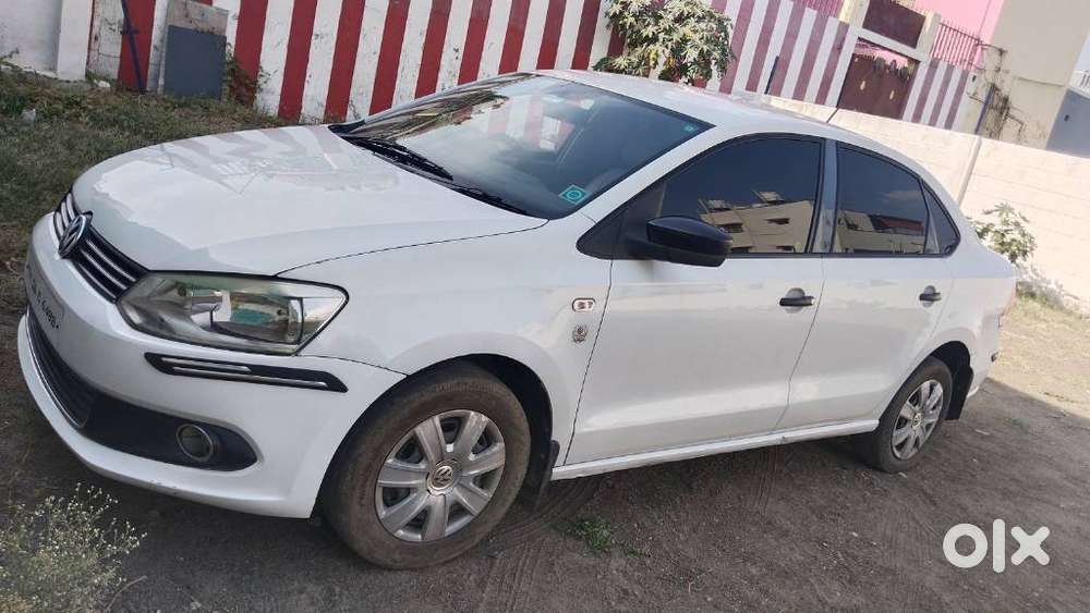 Volkswagen Vento 2010-2013 Diesel Highline, 2010, Diesel