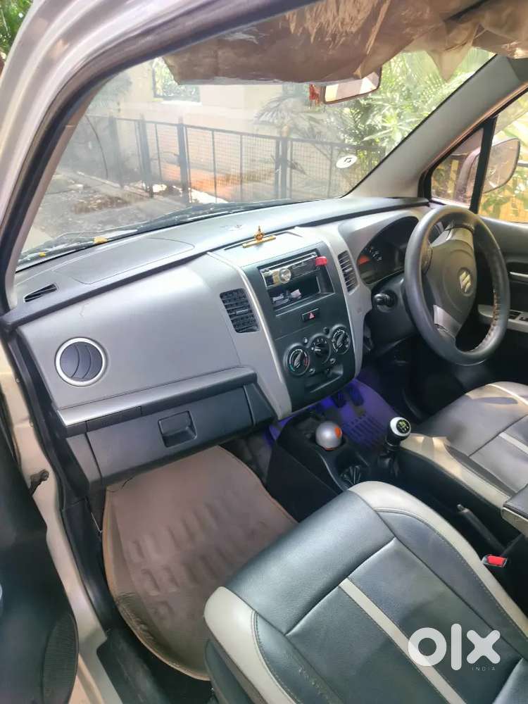 Maruti Suzuki Wagon R 2011 Cng