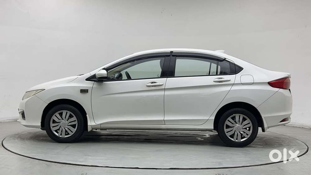 Honda City I-vtec Cvt Zx, 2016, Petrol