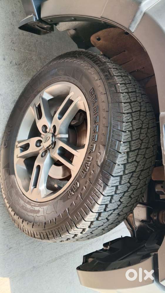 Mahindra Thar Lx D At 4wd Ht, 2021, Diesel