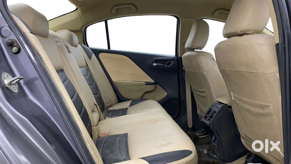 Honda City I-vtec Cvt V, 2019, Petrol