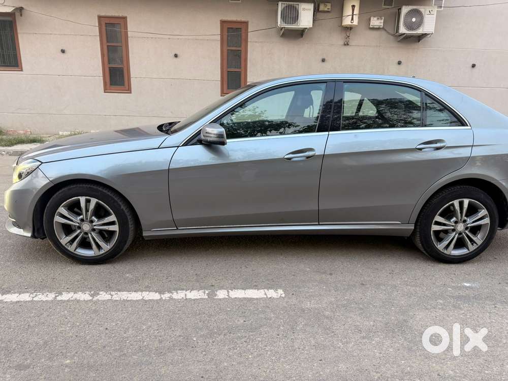 Mercedes-benz E-class E250 Cdi Blue Efficiency, 2013, Diesel