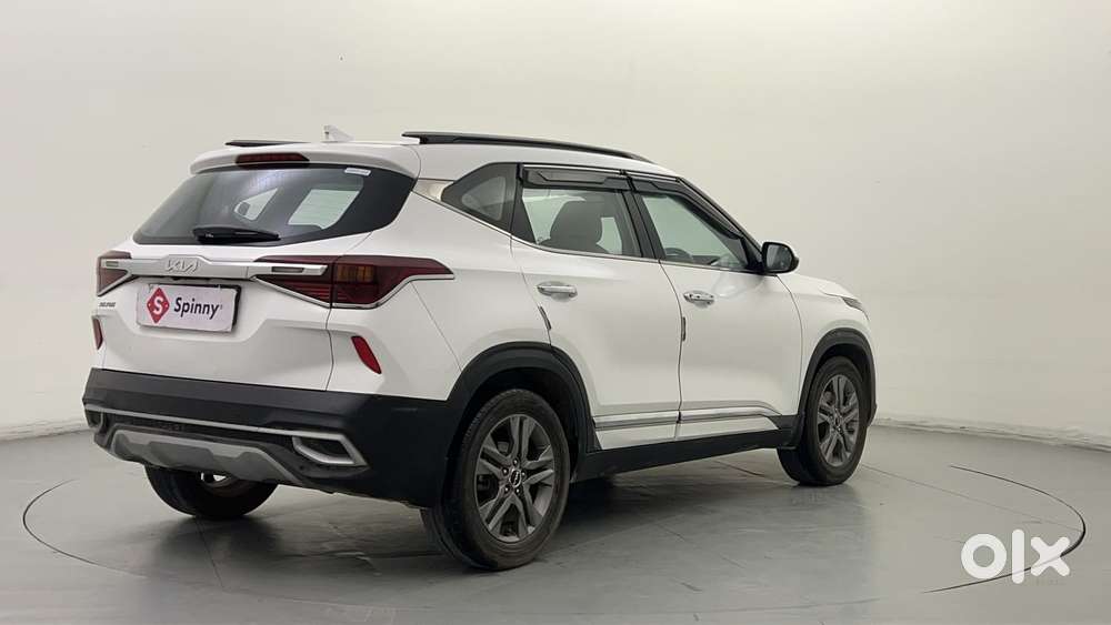 Kia Seltos Htx D, 2022, Diesel