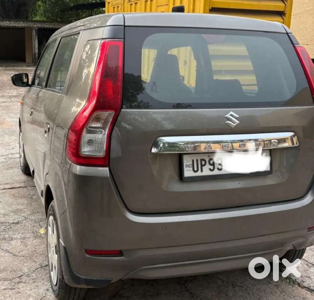 Maruti Suzuki Wagon R 1.0 2022 Petrol 23000 Km Driven