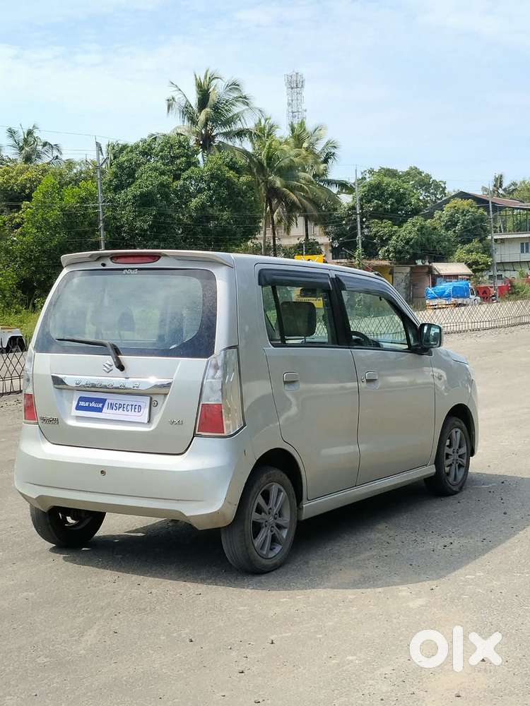 Maruti Suzuki Stingray Vxi Optional, 2018, Petrol
