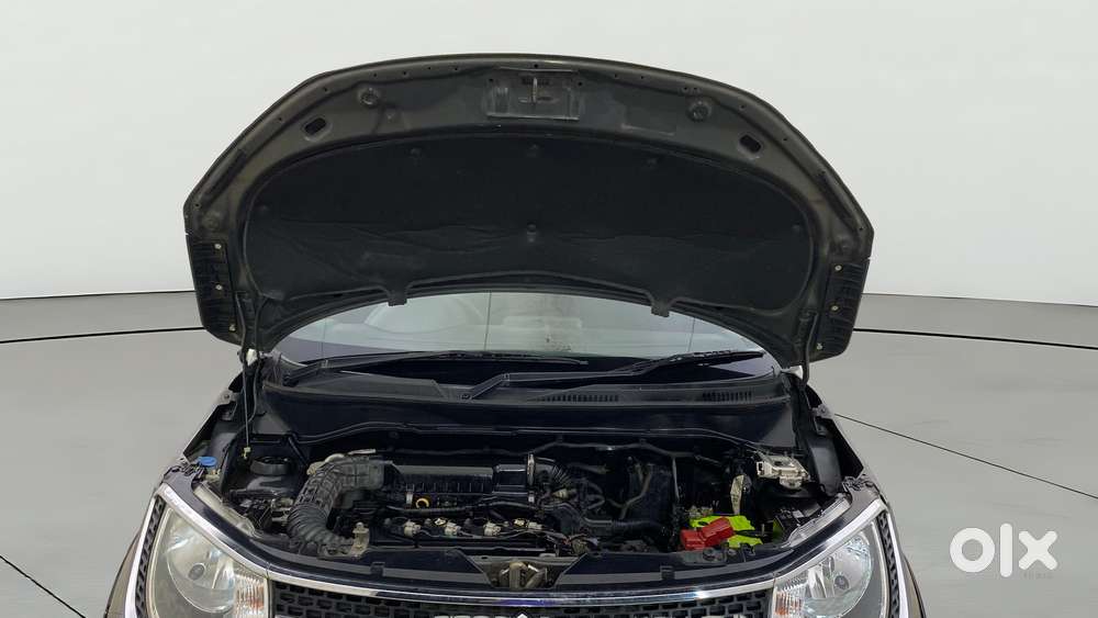 Maruti Suzuki Ignis 1.2 Amt Zeta, 2019, Petrol