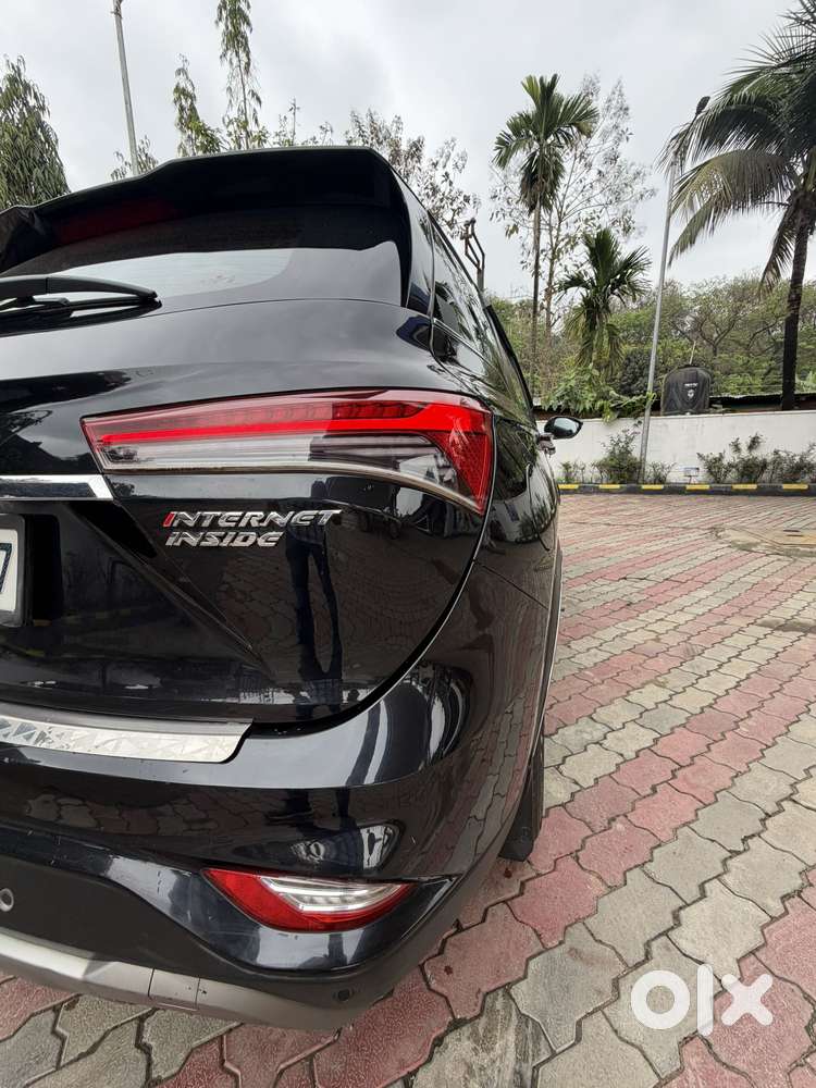 Mg Hector Plus Smart 2.0 Turbo Diesel 7 Str, 2021, Diesel