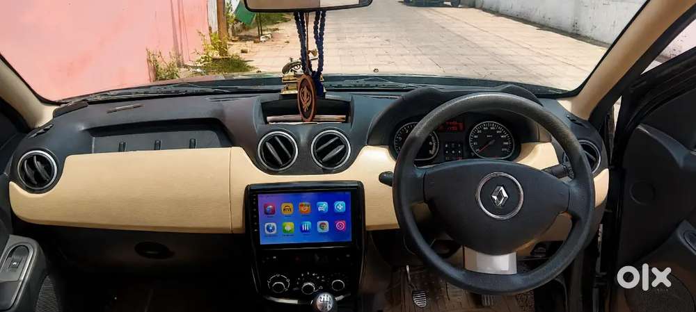 Renault Duster Diesel 2013
