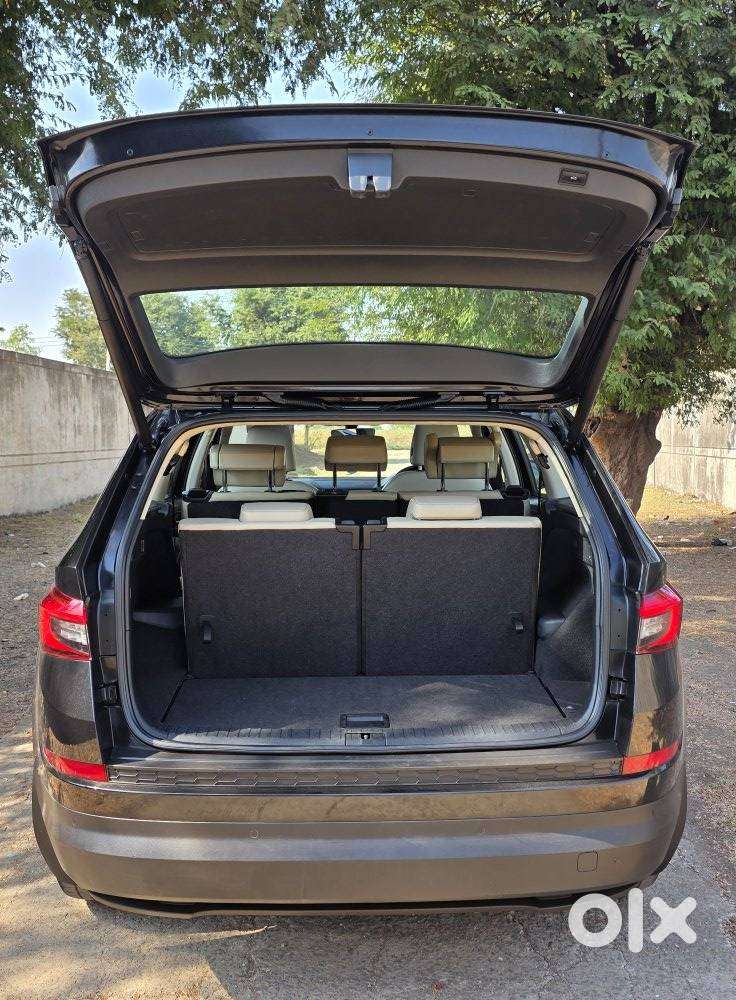 Skoda Kodiaq Style, 2018, Diesel